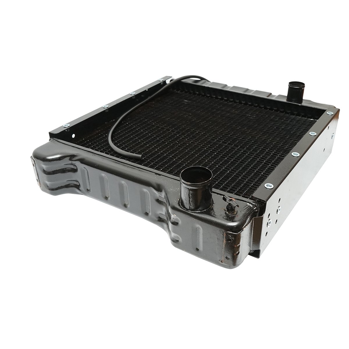 Radiator racire apa cu 4 randuri de celule pentru Case IH seria Maxxum 104753A2, A104753A1, 104753A1, 87579817, 52771, 150-56